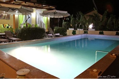 מקום בלב - לימן