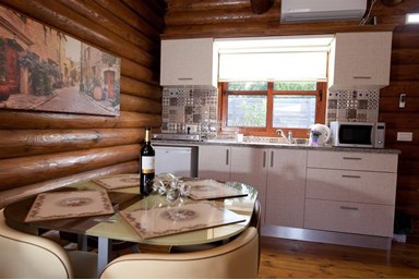 פשוט לנשום בבוסתן הגליל