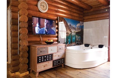 פשוט לנשום בבוסתן הגליל