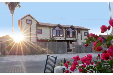 פשוט לנשום בבוסתן הגליל