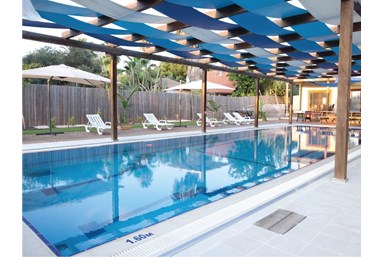 פשוט לנשום בבוסתן הגליל