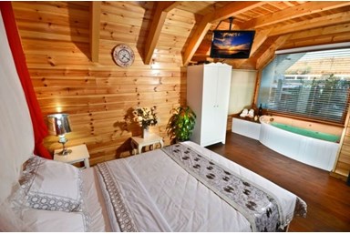 בקתות קסם בלבן