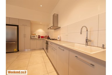 נופש שלו בנוף כנרת - יחידת הנופש