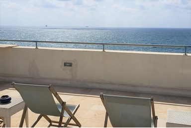 עכותיקה - פרימיום מרפסת לנוף