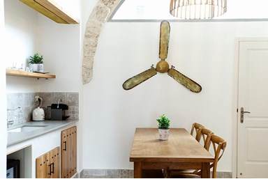 עכותיקה - דירת החובלים