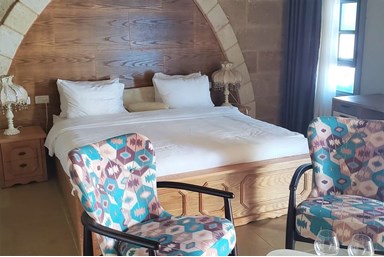 עכותיקה - פרימיום מרפסת לנוף