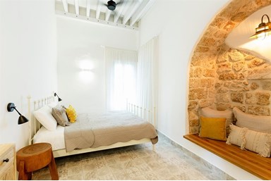 עכותיקה - דירת החובלים