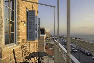 עכותיקה - פרימיום נוף לים