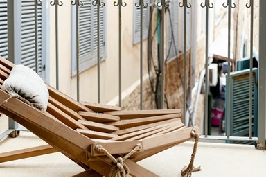 עכותיקה - דירת החובלים