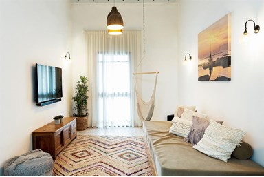 עכותיקה - דירת החובלים