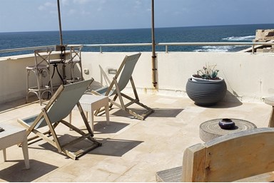 עכותיקה - פרימיום מרפסת לנוף