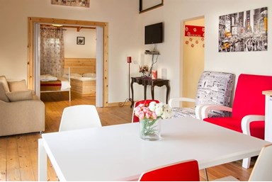 שירת הרוח - בקתת נועה