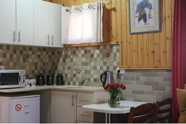 צימר סנטה מריה - הסוויטות