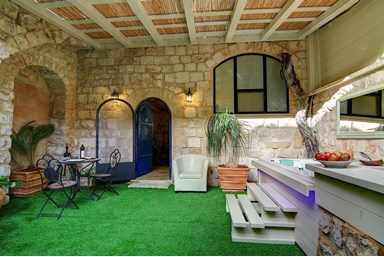 שלווה בצפת העתיקה - מעיין 2