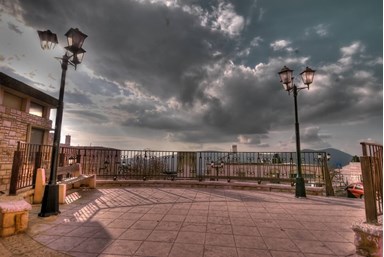 שלווה בצפת העתיקה - קאזיס