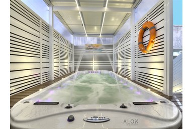 שלווה בצפת העתיקה - אצולת הכיכר A