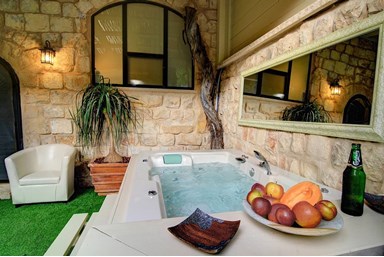 שלווה בצפת העתיקה - מעיין 1