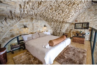 שלווה בצפת העתיקה - מעיין 2