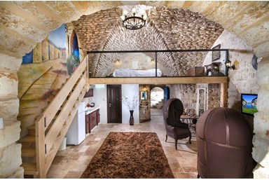 שלווה בצפת העתיקה - מעיין 1