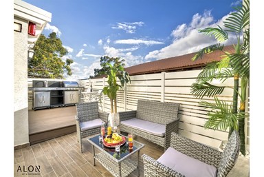 שלווה בצפת העתיקה - אצולת הכיכר A