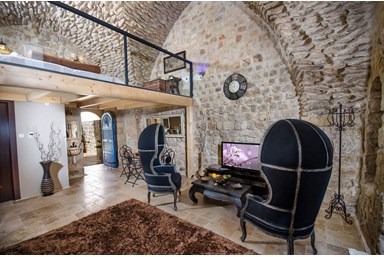 שלווה בצפת העתיקה - מעיין 2