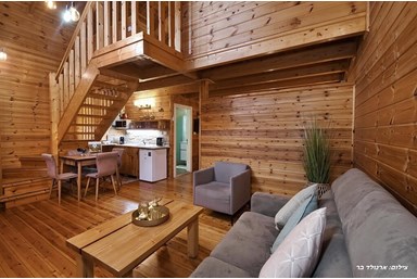 בקתה בשמורה