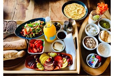 בקתות יער אודם