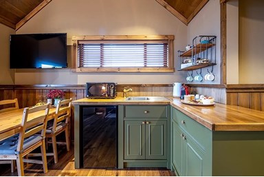 בקתות יער אודם