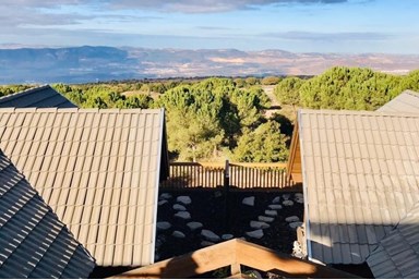 בקתות יער אודם