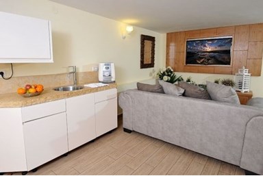 אחוזת יהונתן - הסוויטות