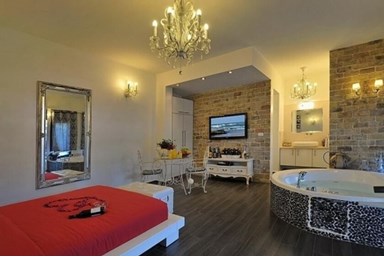 אחוזת יהונתן - הסוויטות