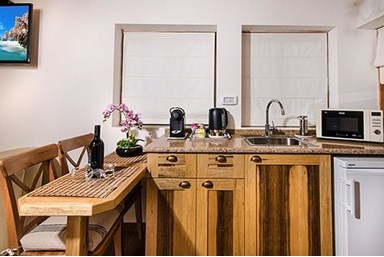 קלודין בקתות יוקרה - הבקתה הזוגית