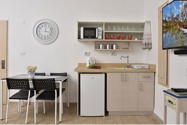 טוהר המלכות - הסוויטות