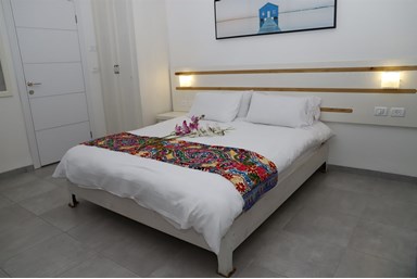 מירווה נופש בחרמון - הסוויטה