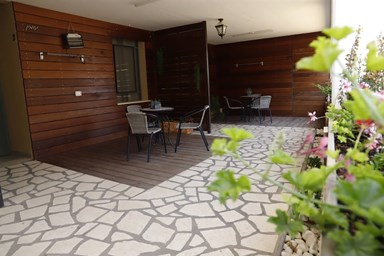 מירווה נופש בחרמון - סוויטת Sunrise