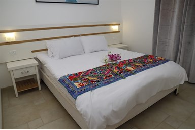 מירווה נופש בחרמון - יחידת אירוח