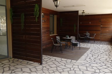 מירווה נופש בחרמון - הסוויטה