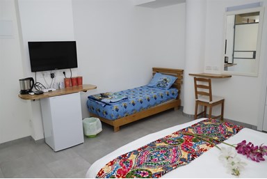 מירווה נופש בחרמון - סוויטת Sunrise