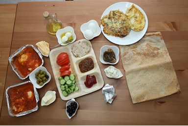 מירווה נופש בחרמון