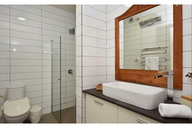 צימר נועם לב - הסוויטות