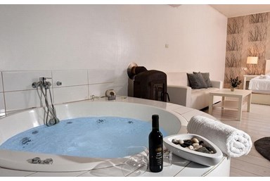 צימר נועם לב - הסוויטות