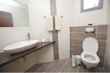 נעם על הכנרת - הסוויטות