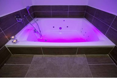 נעם על הכנרת - הסוויטות