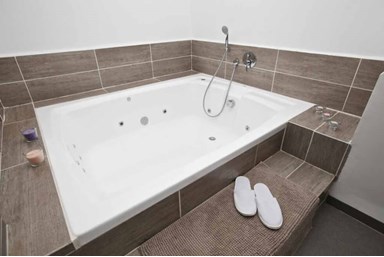 נעם על הכנרת - הסוויטות