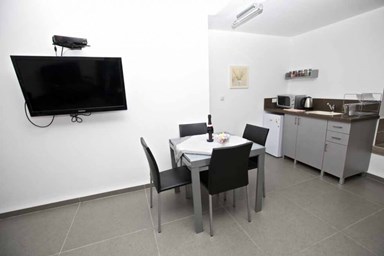 נעם על הכנרת - הסוויטות