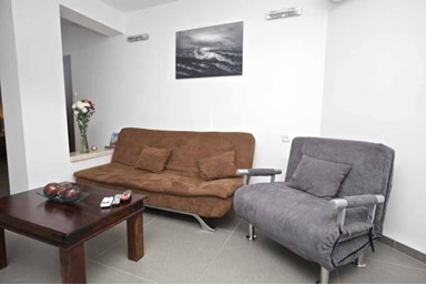 נעם על הכנרת - הסוויטות