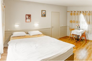 שלווה על ההר - חדרים זוגיים