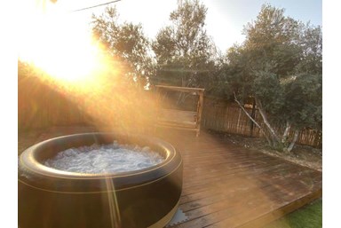 משק נוי - החצר והסביבה