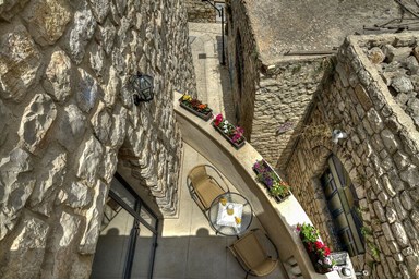 נופש בעתיקה - החוויה הצפתית