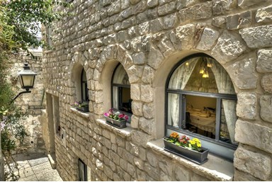 נופש בעתיקה - החוויה הצפתית